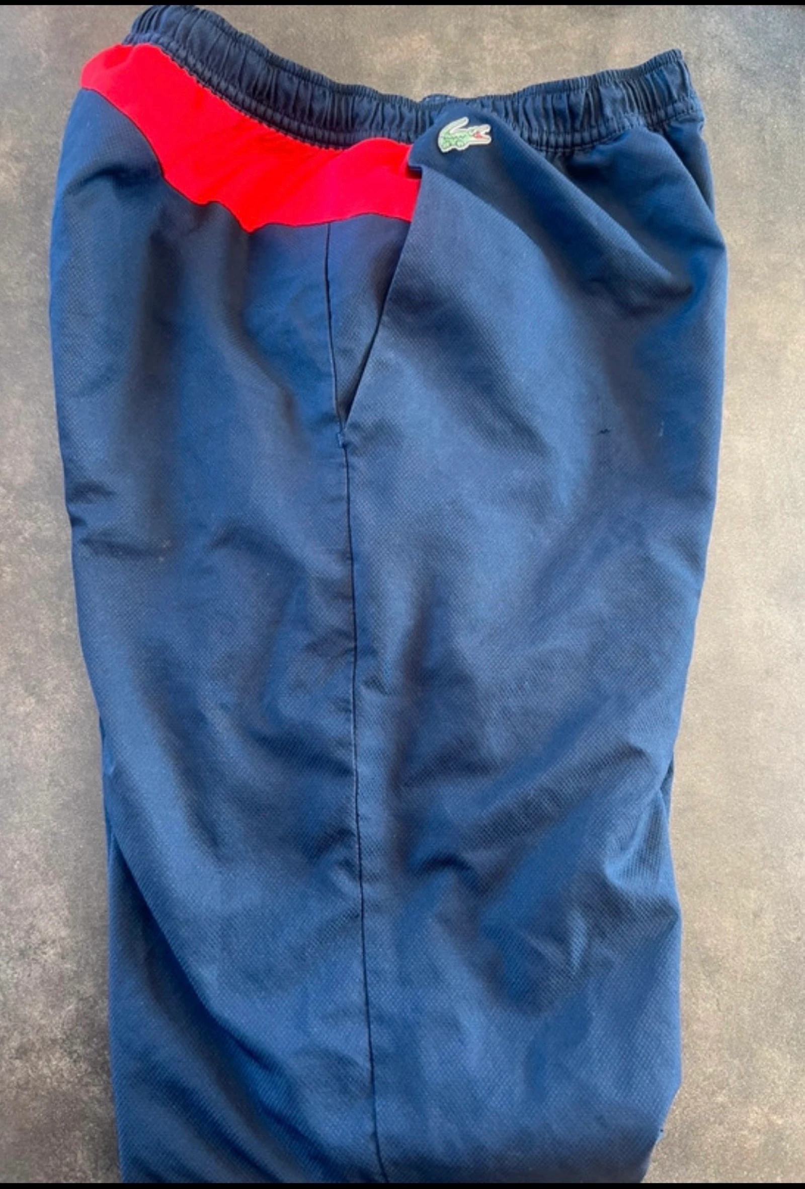 Conjunto Lacoste, tamanho 14 anos – photo 6